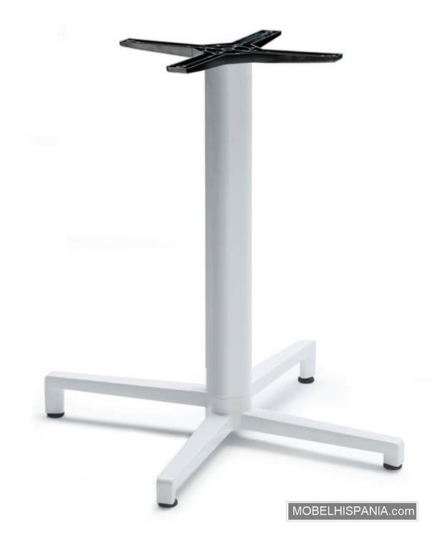 5140-pie-aluminio-blanca 5140 pie aluminio blanca 2