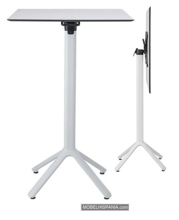 5075-Mesa-alta-blanca 5075 Mesa alta blanca