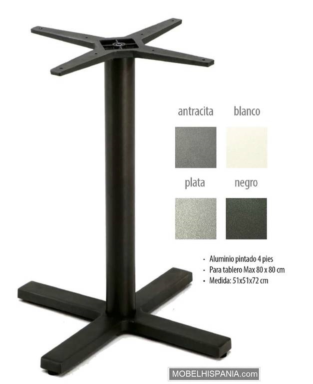 9930-pie-aluminio 9930 pie aluminio 2