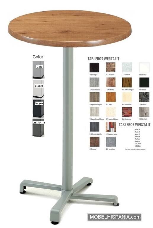 2918-mesa-alta-fija 2918 mesa alta fija