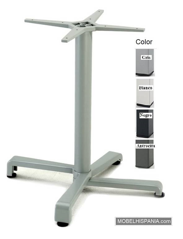 2919-pie-fijo-gris 2919 pie fijo gris