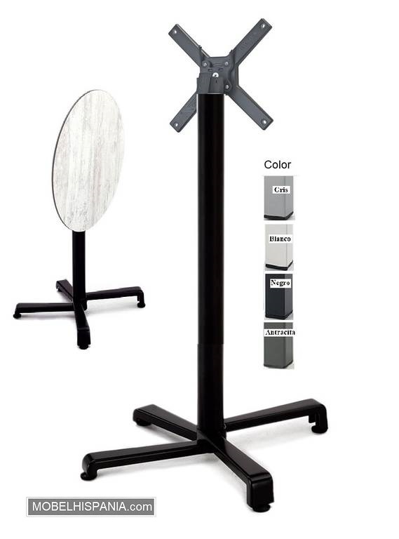 2920-pie-alto-abatible-negro 2920 pie alto abatible negro