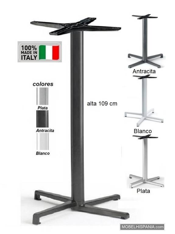 5147-pie-alto-antracita 5147 pie alto antracita 2