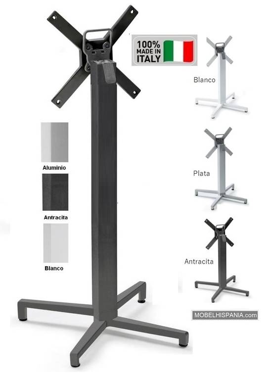 5165C pie alto antracita 1