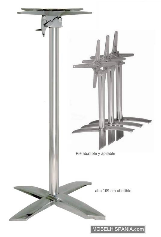 9926-pie-alto-abatible 9926 pie alto abatible