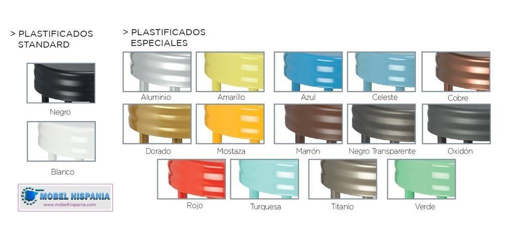 COLORES metal 5