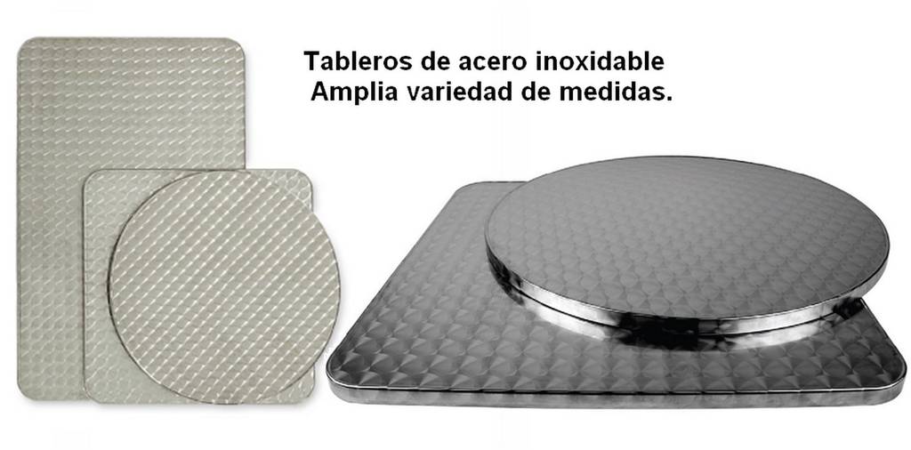 tablero inoxidable 3