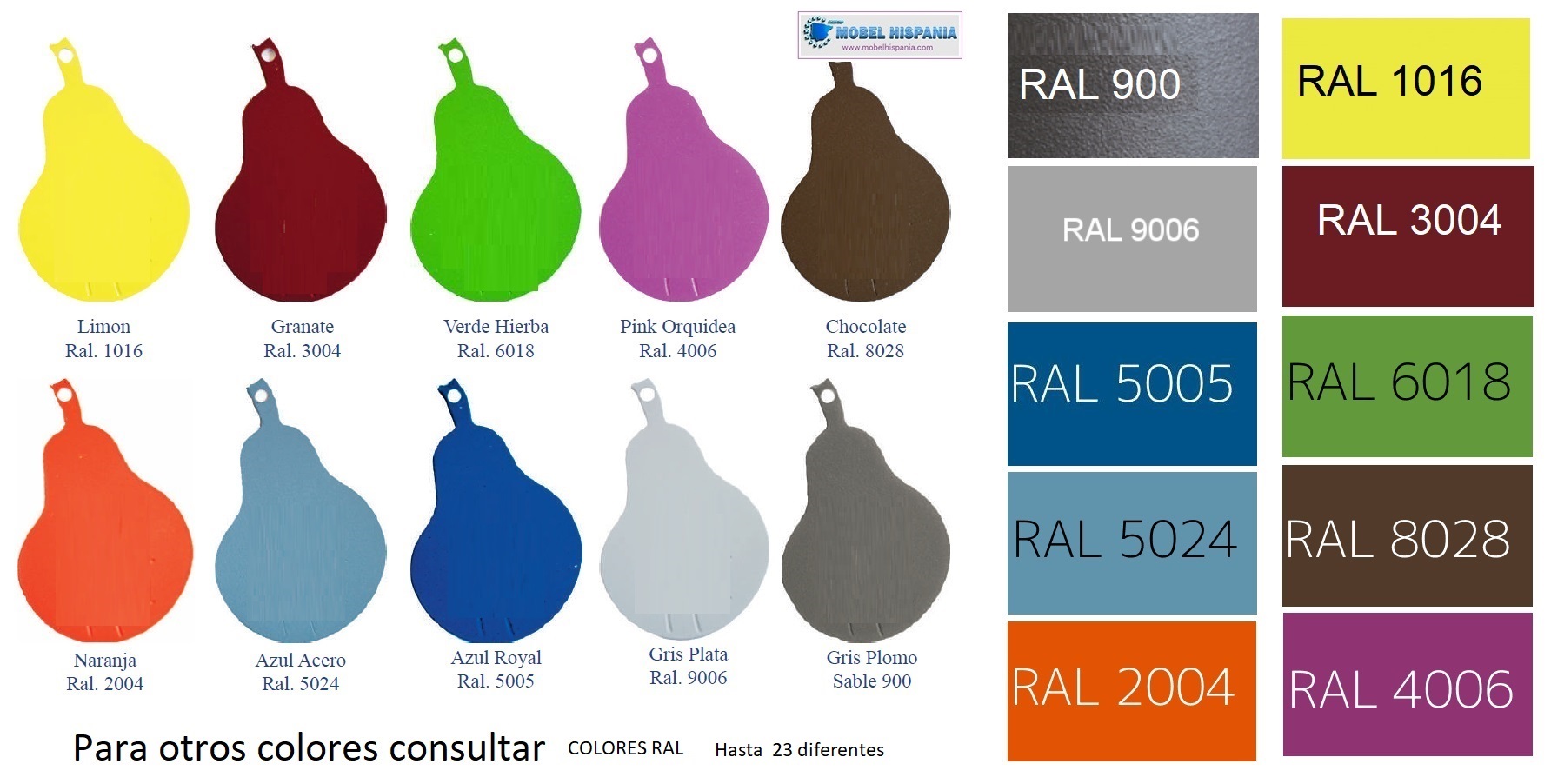 COLORES-PIES COLORES PIES 4