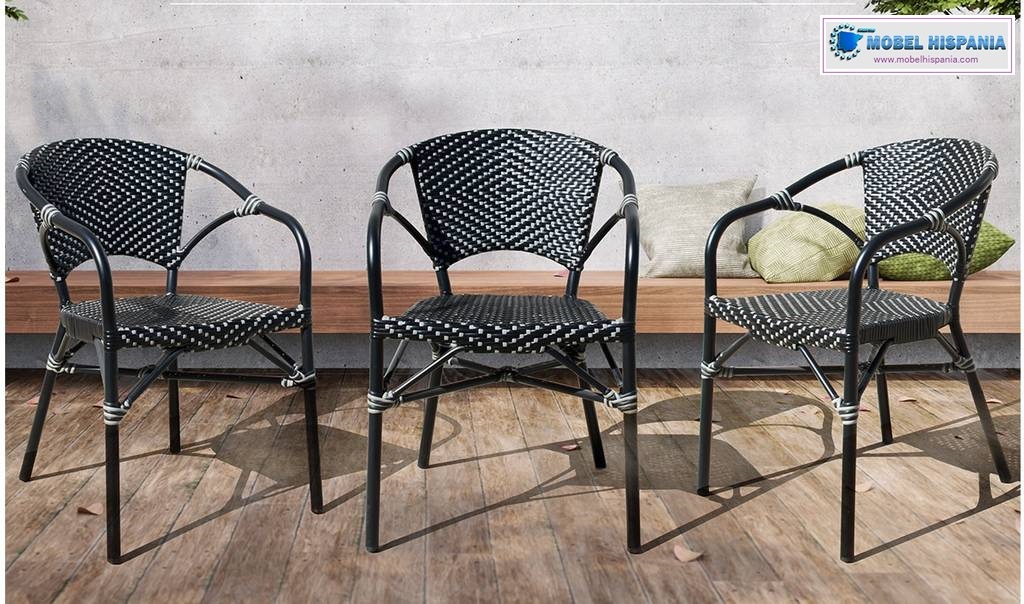 prince sillon negro 1