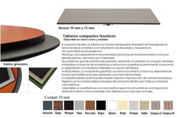 Compacto ficha Compacto ficha 4