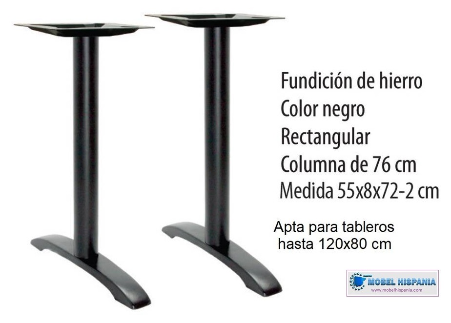 9929-pie-doble-mesa 9929 pie doble mesa