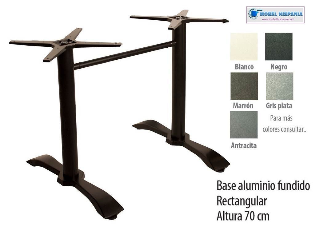 4167-Pie-doble-aluminio 4167 Pie doble aluminio 1