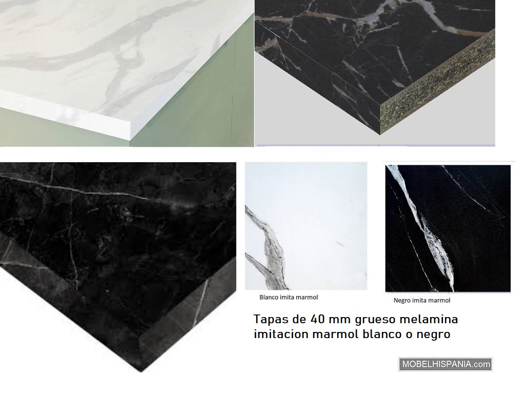 MARMOL negro blanco 4