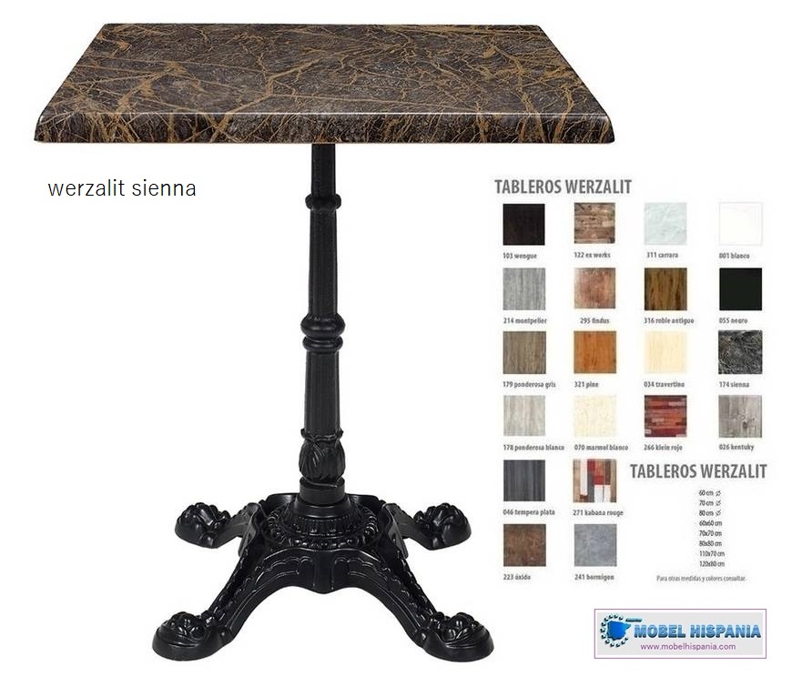 8824-mesa-werzalit 8824 mesa werzalit