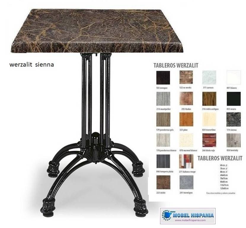 2937 mesa werzalit 3