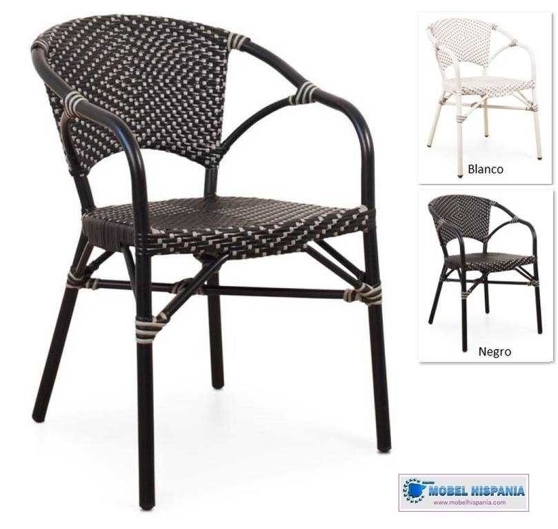 PRINCE sillon negro1