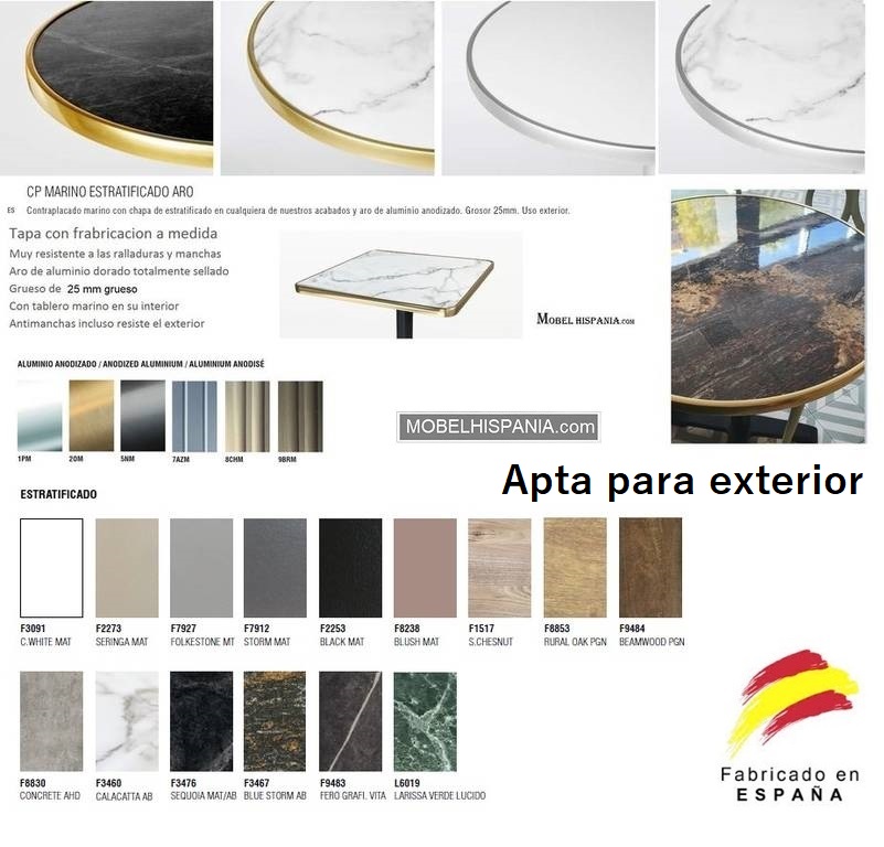 al marino aro dorado 8