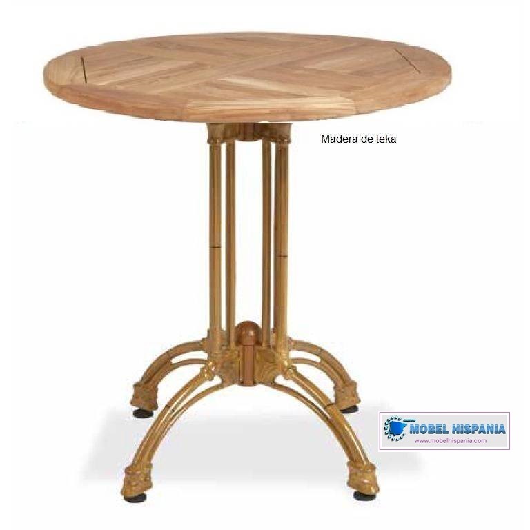 2937 mesa teka bambu1