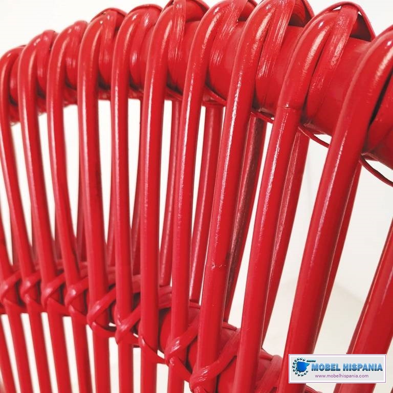 CANES sillon rojo3