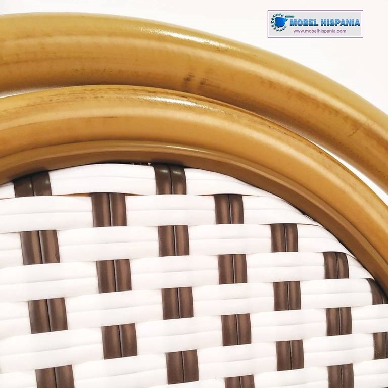 DANTES sillon aluminio bambu4