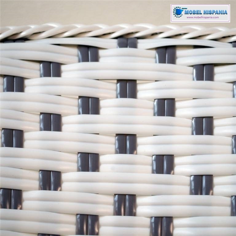 alba sillon alu rattan5