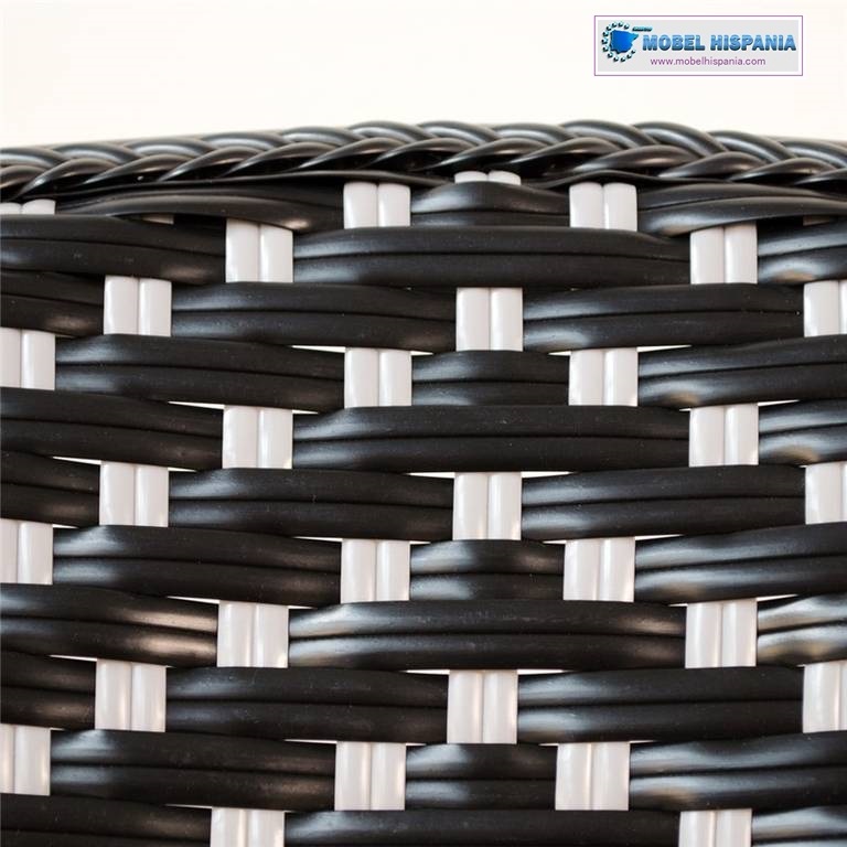 alba sillon alu rattan9