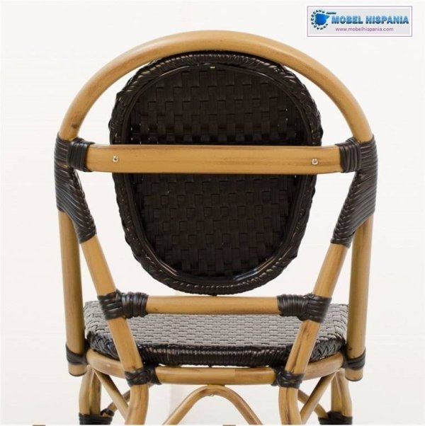 RIVA silla negro3
