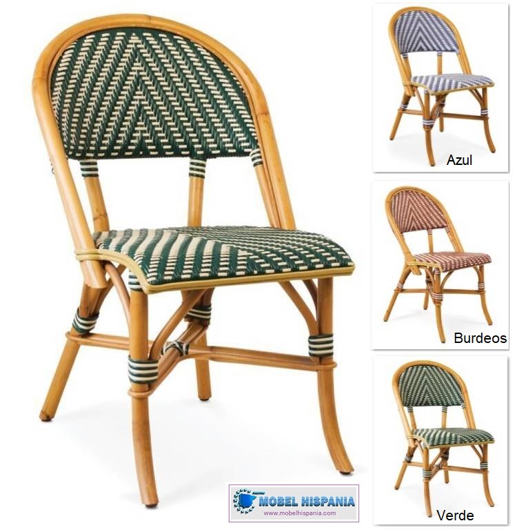 NICOL-silla-rattan-verde NICOL silla rattan verde 1
