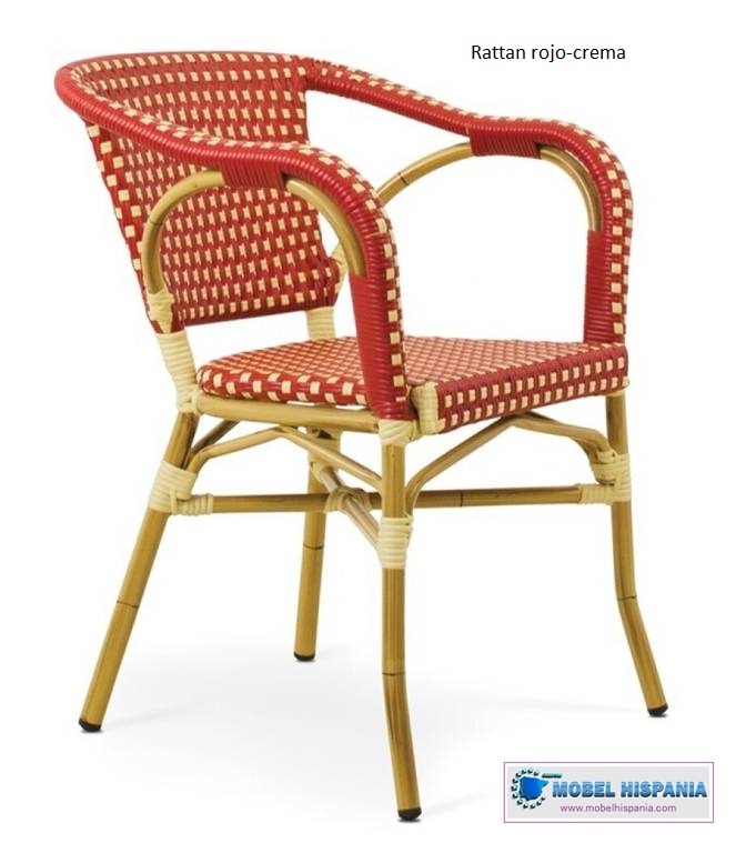 RIVOL-rojo-crema RIVOL rojo crema