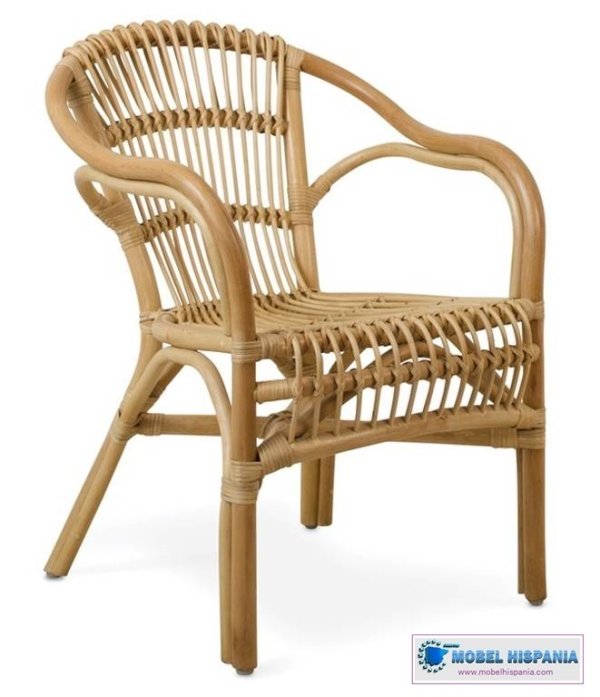 CANES sillon natural