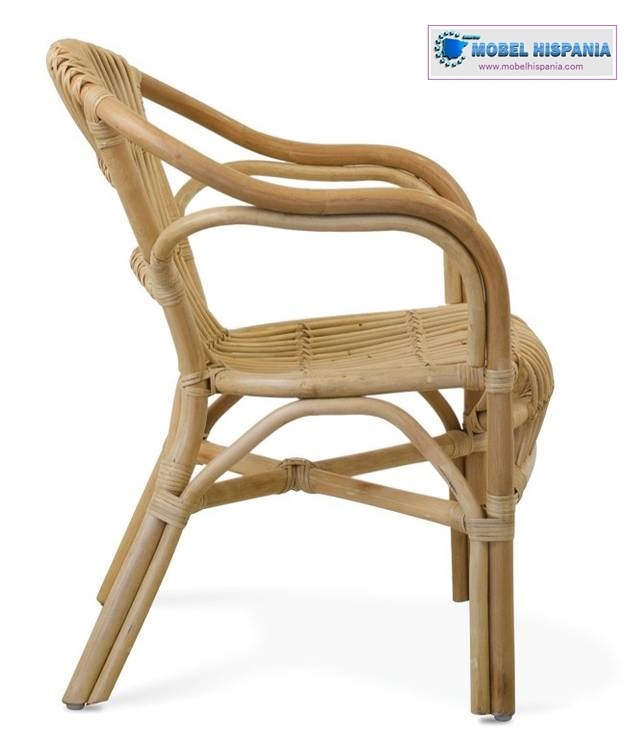 CANES sillon natural2