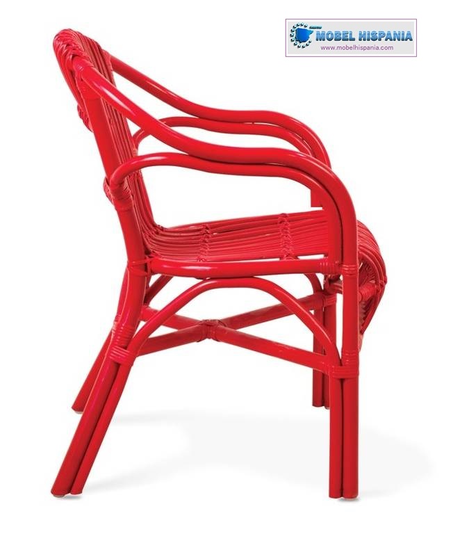 CANES sillon rojo2