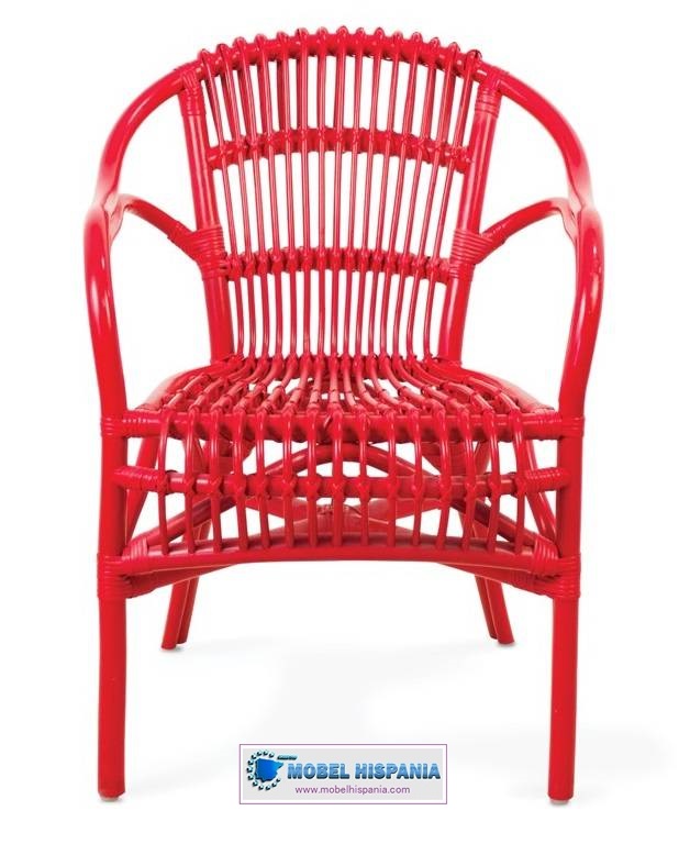 CANES sillon rojo1