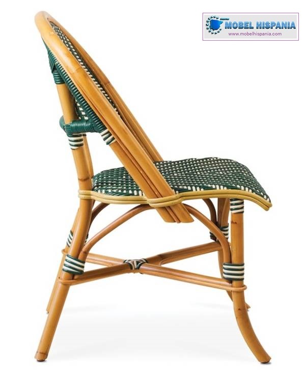 NICOL silla rattan verde3