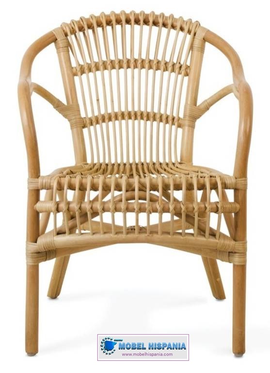 CANES sillon natural1