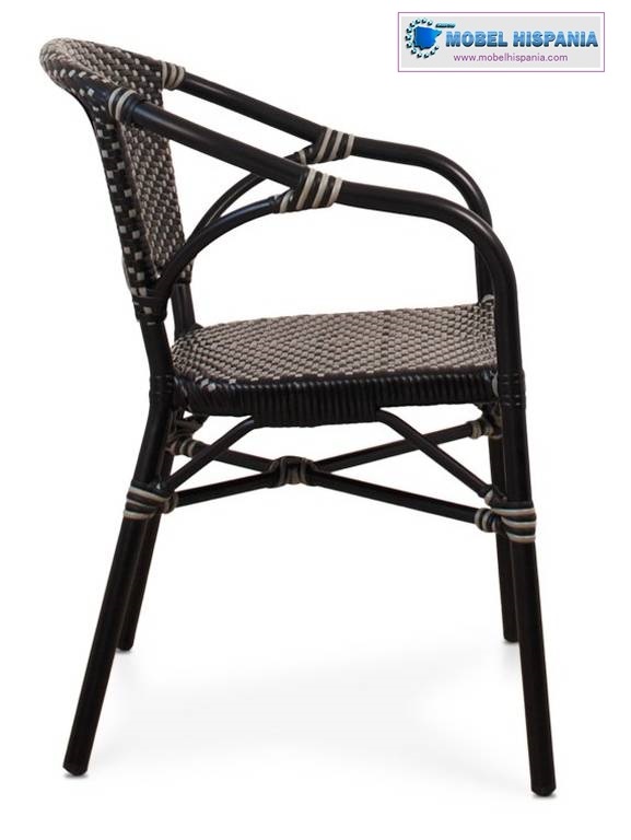 PRINCE sillon negro3