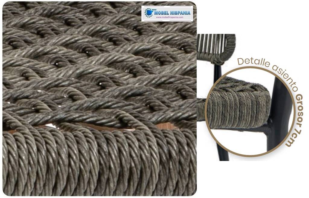 3700 sillon cuerda gris 1