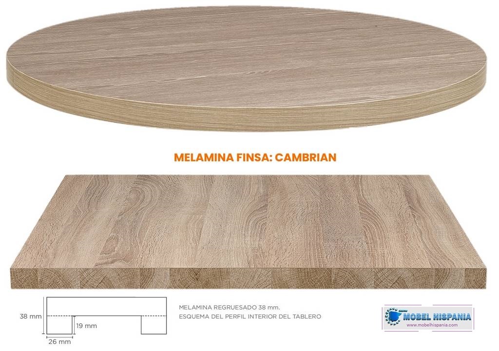 melamina roble cambrian 2