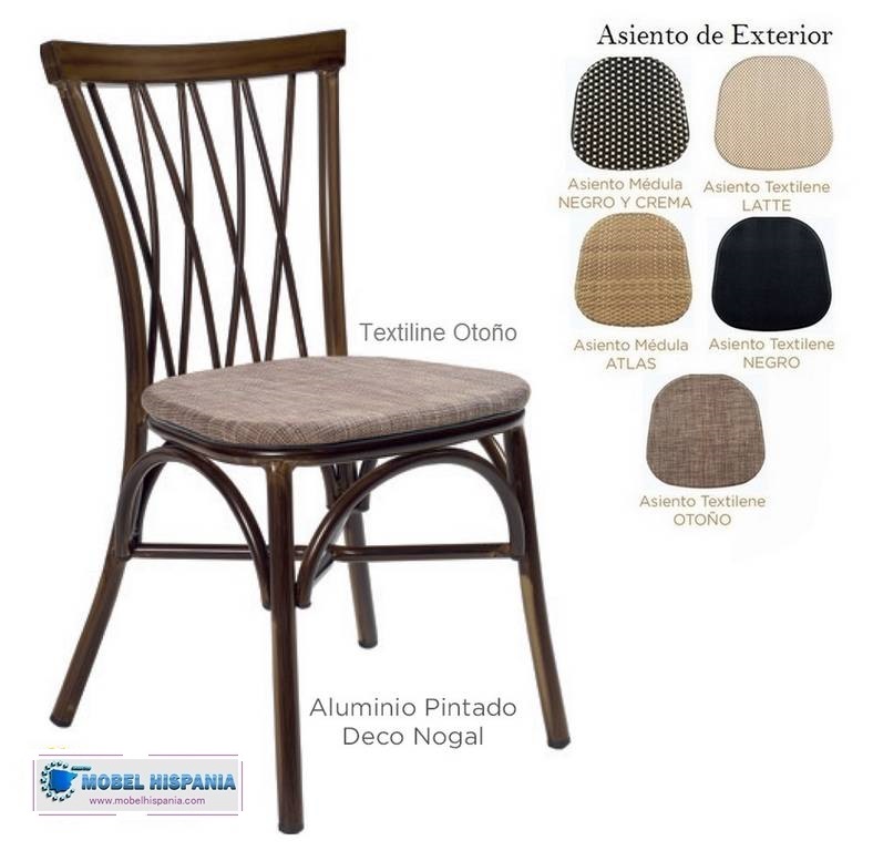 168-silla-deco-nogal-asiento-textiline-otono 168 silla deco nogal asiento textiline otono