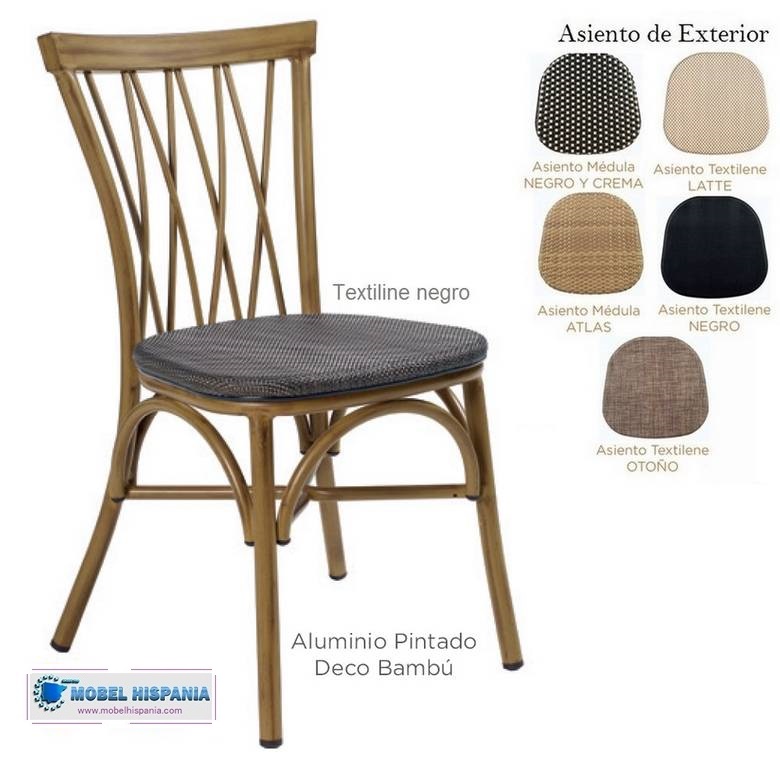 168-silla-deco-bambu-asinto-textilene-negro 168 silla deco bambu asinto textilene negro