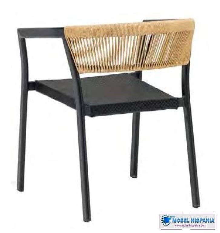 3900 sillon aluminio cuerda 1