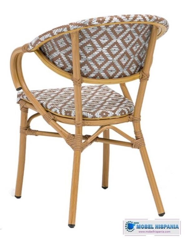 4090 sillon aluminio textilene 2