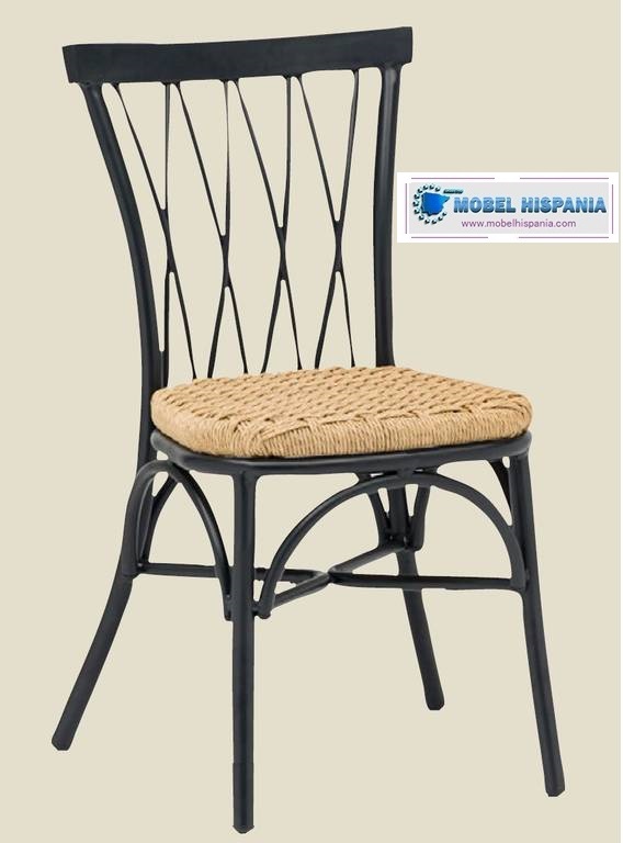 168-silla-negra-cuerda-crema1 168 silla negra cuerda crema1