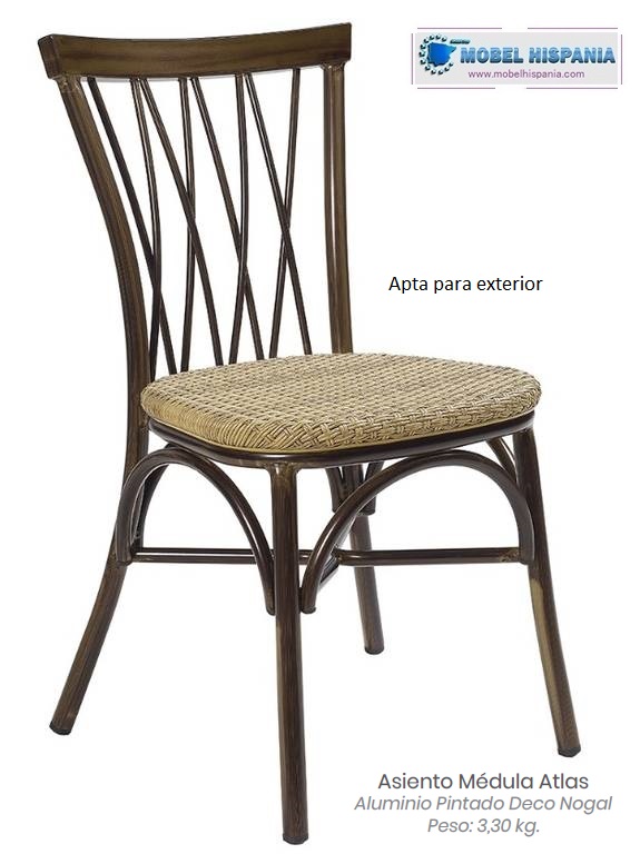 168-silla-nogal-atlas 168 silla nogal atlas