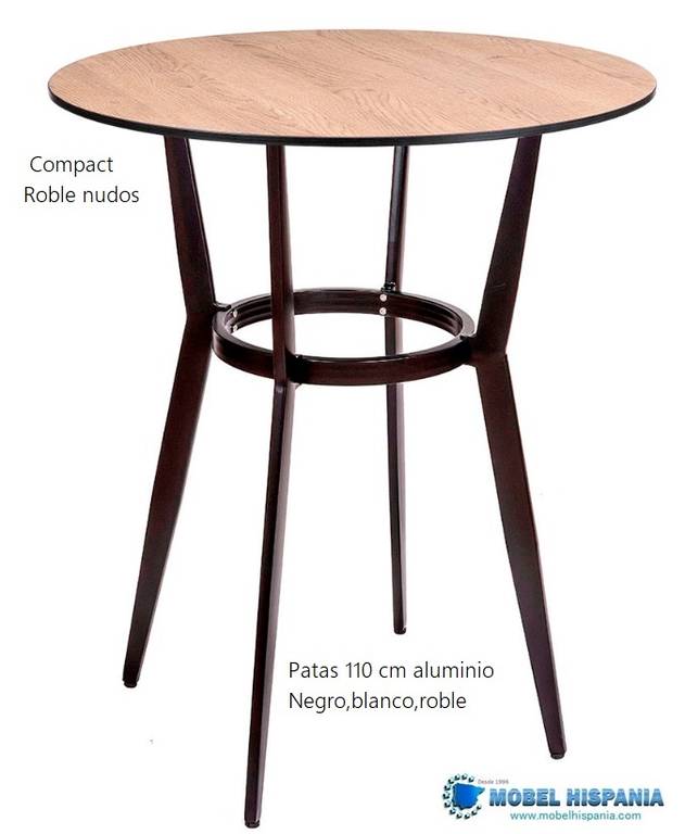 5300-mesa-alta-negra-compa-roble-nudos 5300 mesa alta negra compa roble nudos