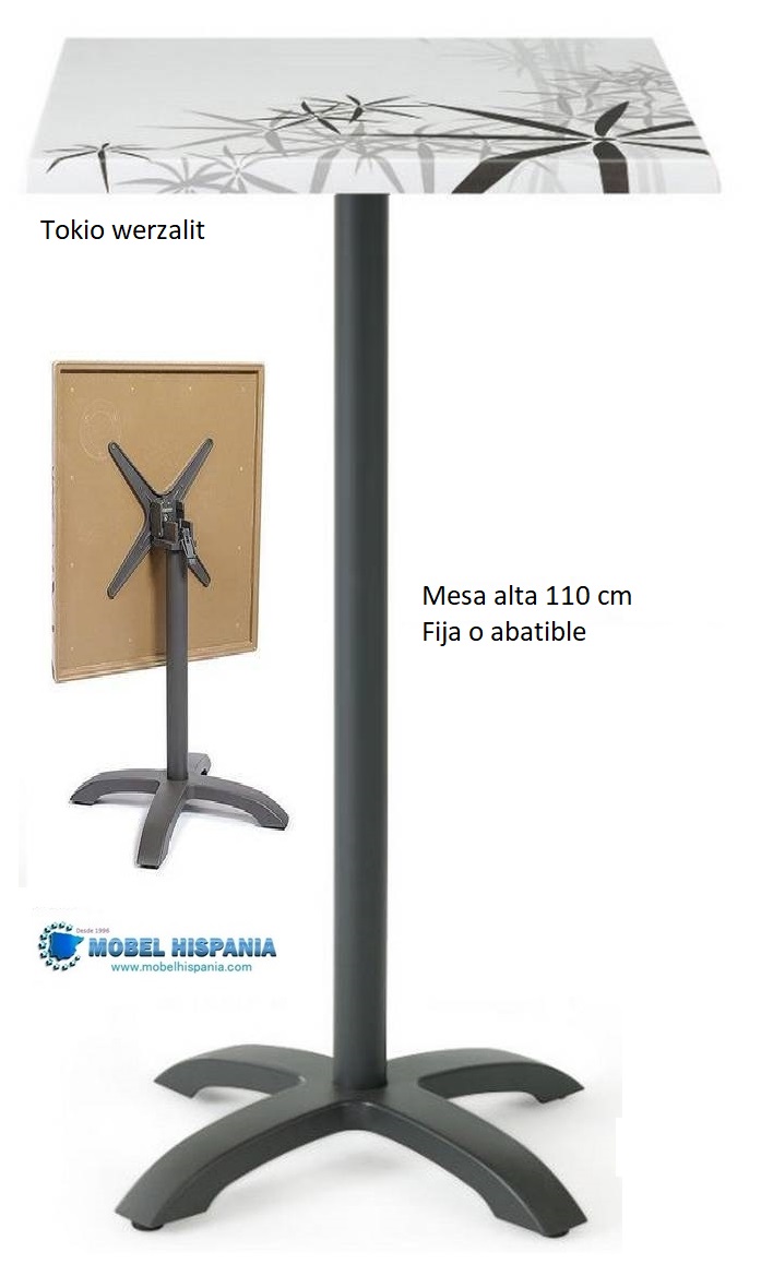 7760AB mesas altas abatible werzalit4