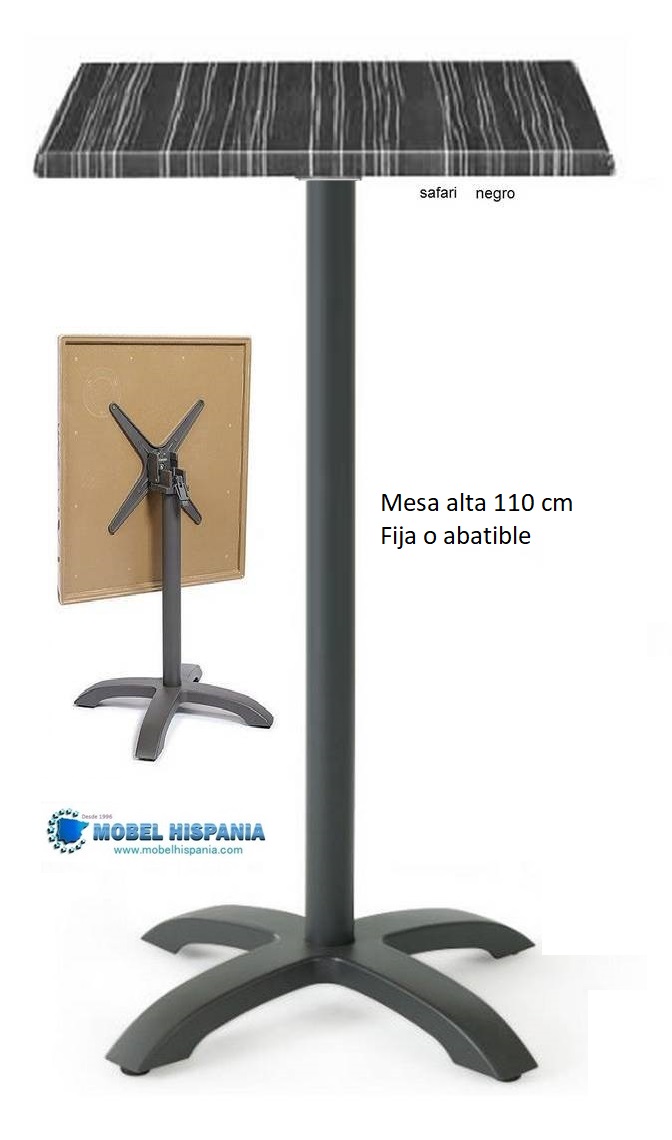 7760AB mesas altas abatible werzalit2