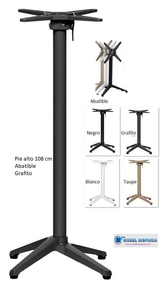 5500-Pies-altos-abatibles-mesas-2 5500 Pies altos abatibles mesas 2
