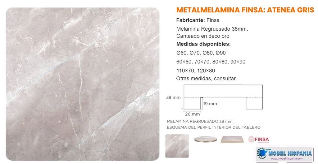 metalmina atenea gris 3