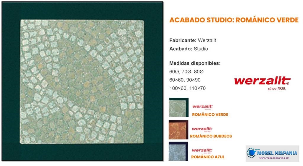 werzalit-duo-romanico-verde-1 werzalit duo romanico verde 1 1